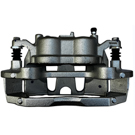 2017 Dodge Journey Brake Caliper 2